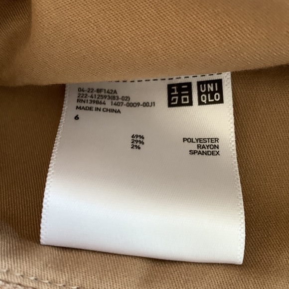 Midi Skirt | Uniqlo - Picture 9 of 10